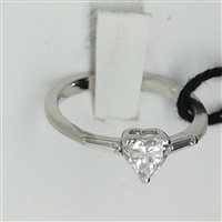 Ring Godenzi Gioielleria Woman in Gold Diamante 0.61 Ct GODENZI3-14 - GODENZI3-14